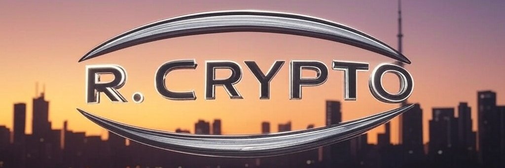 R. Crypto banner