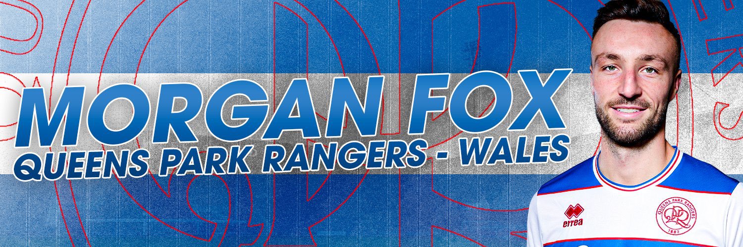 Morgan Fox's banner