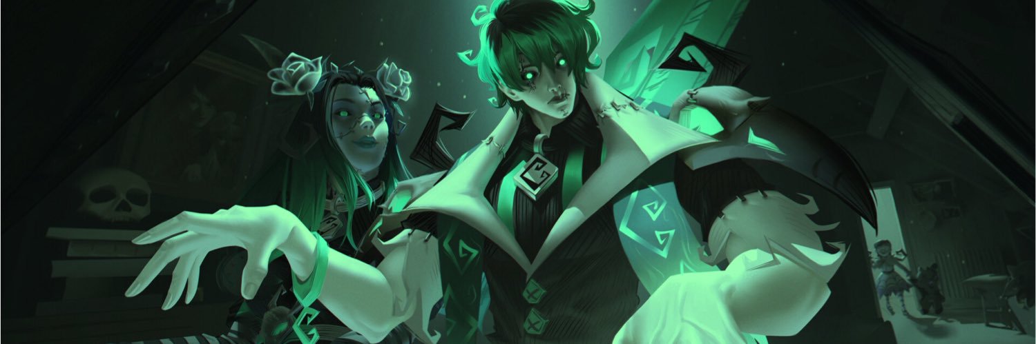 ‘ Acervo Hwei & Aphelios banner