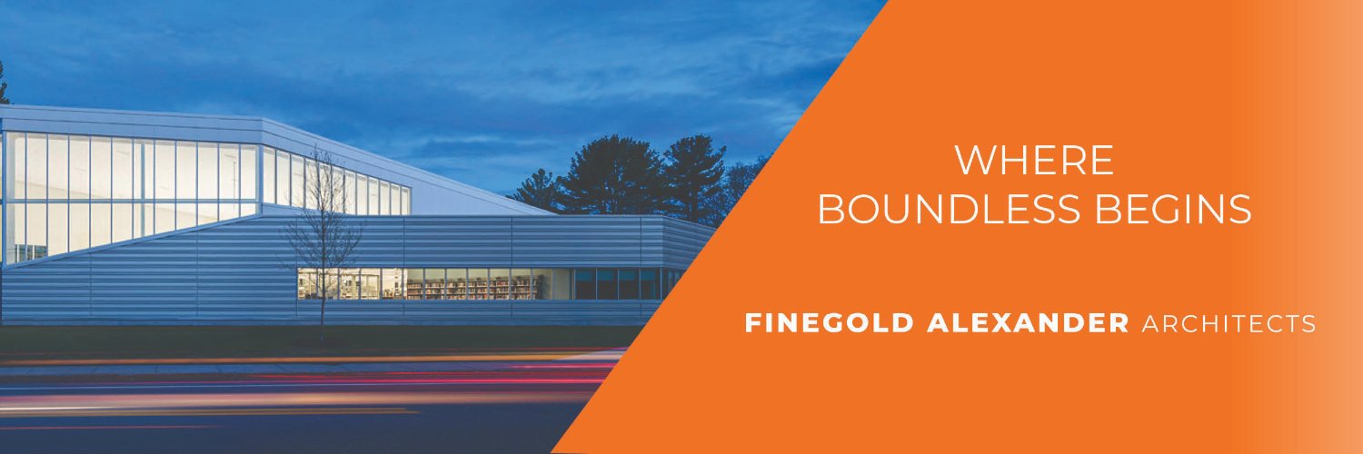 Finegold Alexander Architects banner