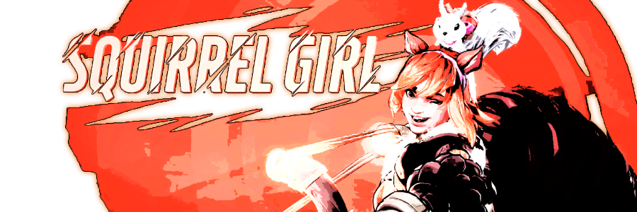 squirrel girl! banner