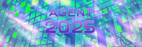 Agent_2025 Profile Banner