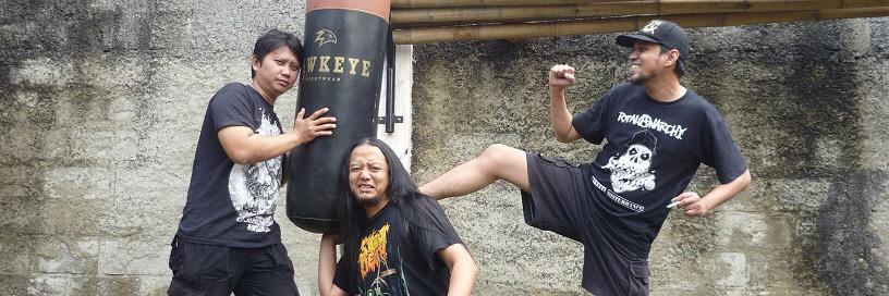 Proletar Band banner