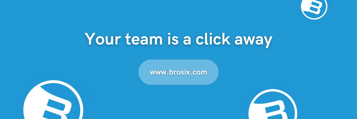 Brosix banner