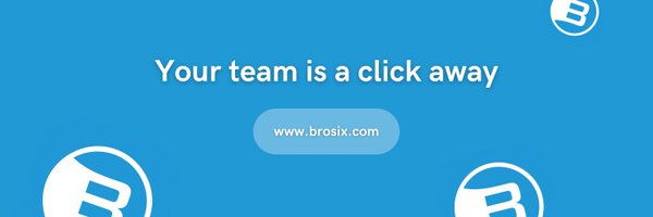 BROSIX Profile Banner