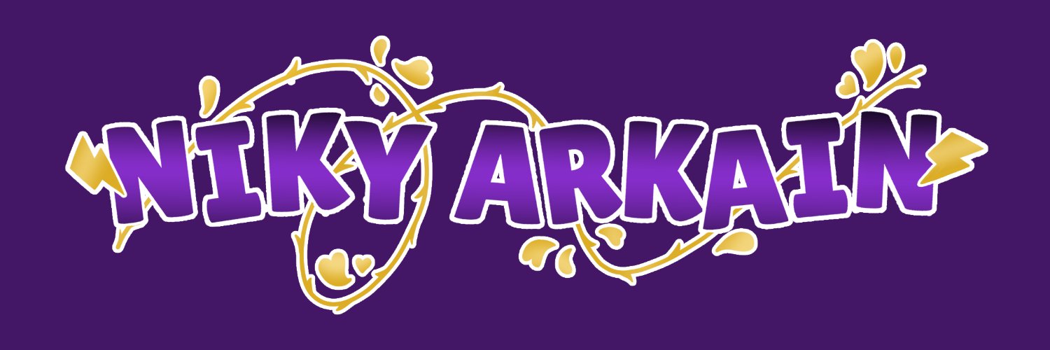 Niky Arkain banner