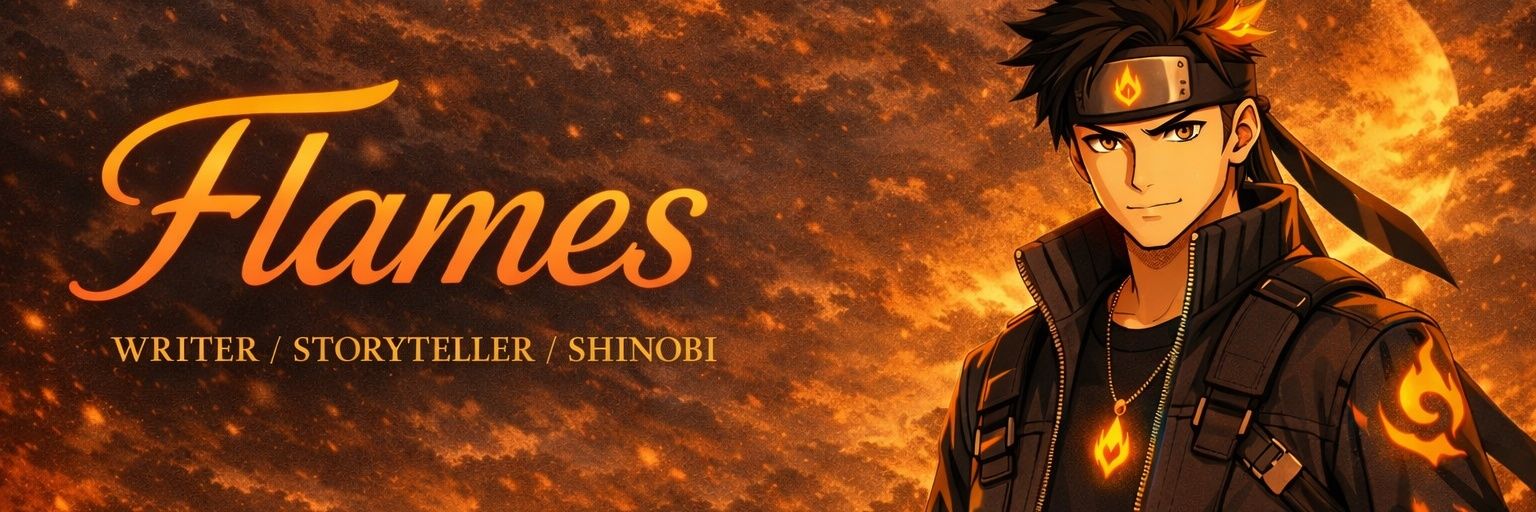 𝑭𝒍𝒂𝒎𝒆𝒔 banner