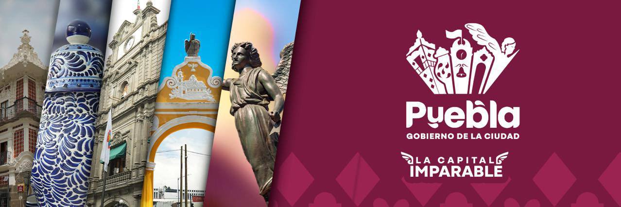 Tránsito Mpal Puebla banner