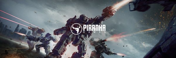 PiranhaGames Profile Banner