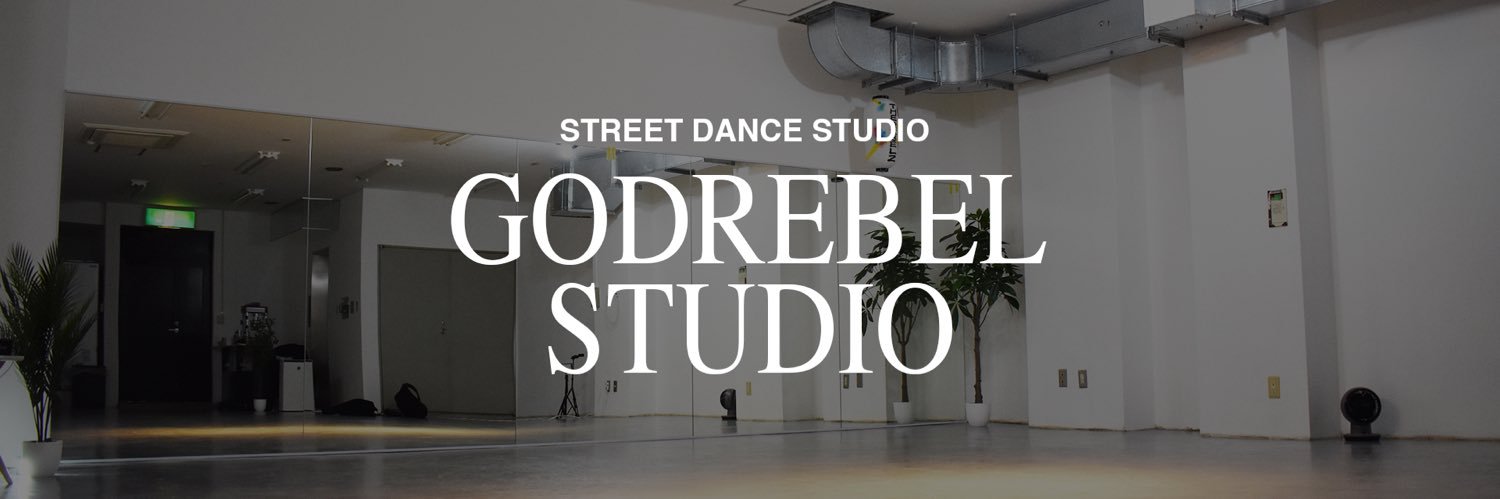 GODREBEL STUDIO banner