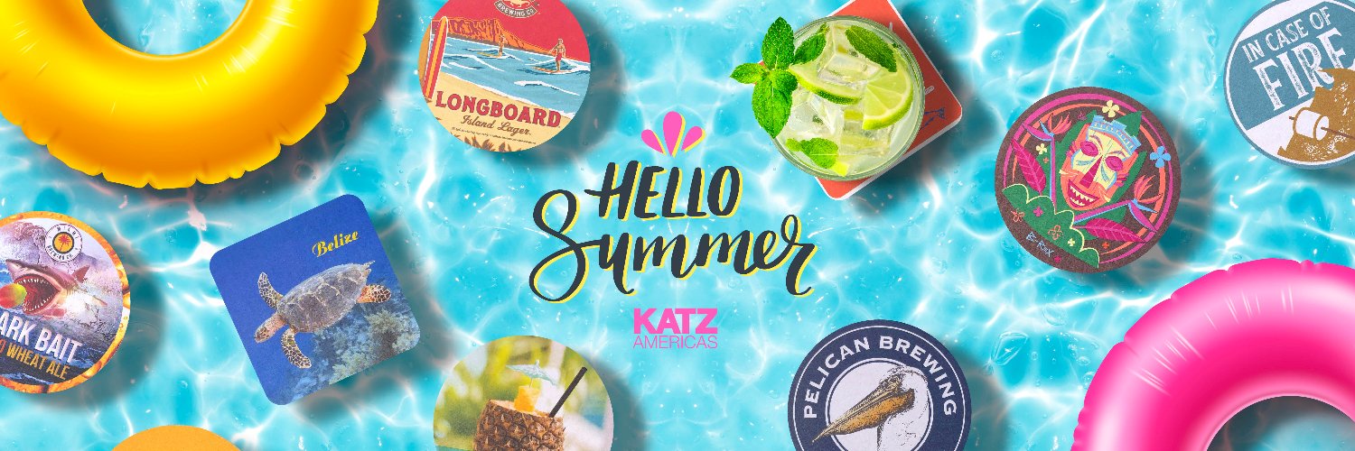 KATZ Americas banner