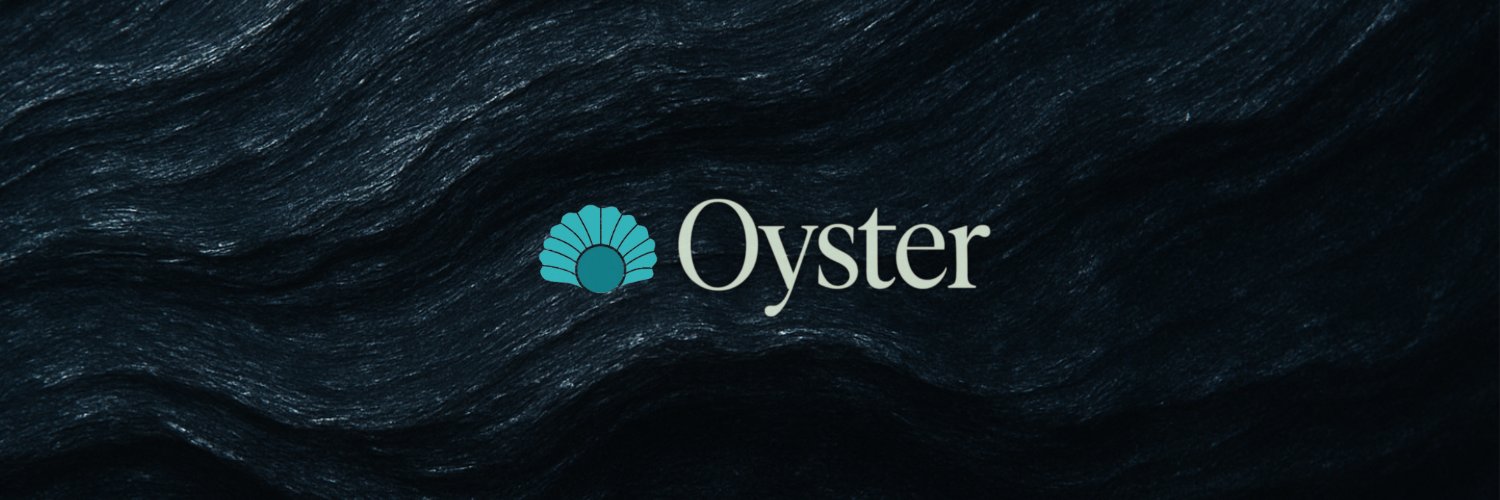 Oyster Ai's banner