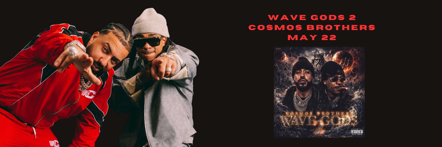 French Montana banner
