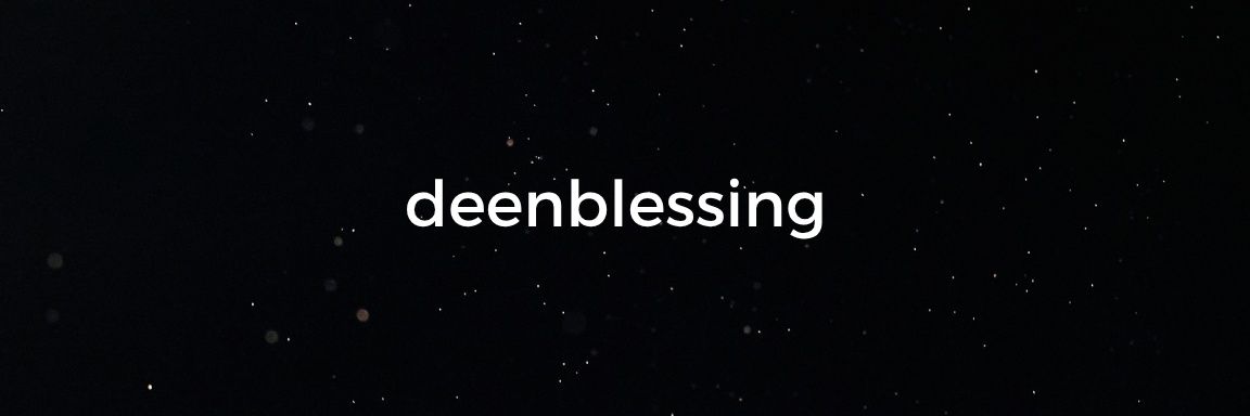 deenblessing banner