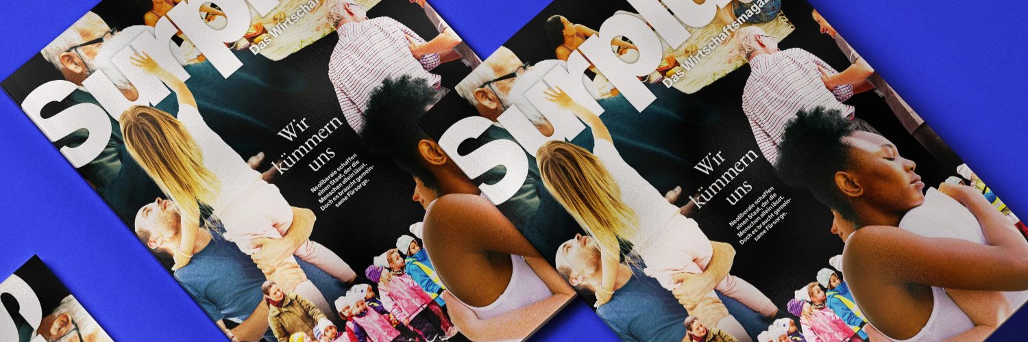 Surplus | Das Wirtschaftsmagazin's banner