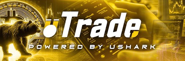 uTradetoken Profile Banner