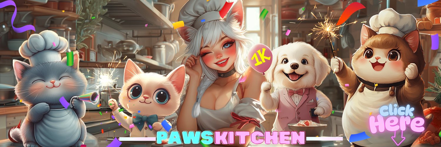 ChefVoxaPaws banner