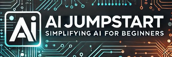 AIJumpstart Profile Banner