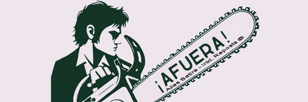 Klar van der Name banner