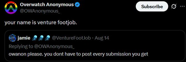 VentureFootJob Profile Banner