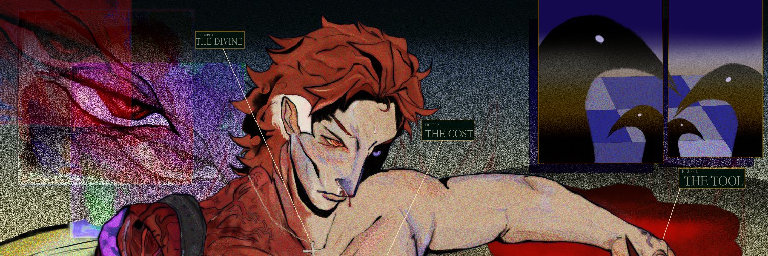 LAURIE (still in andor hell)'s banner
