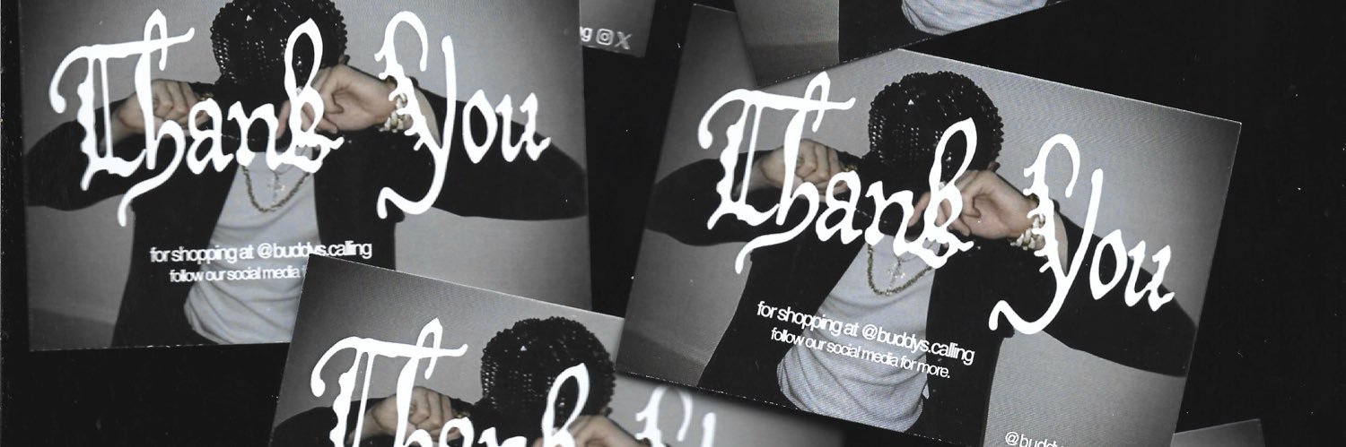 buddys.calling banner