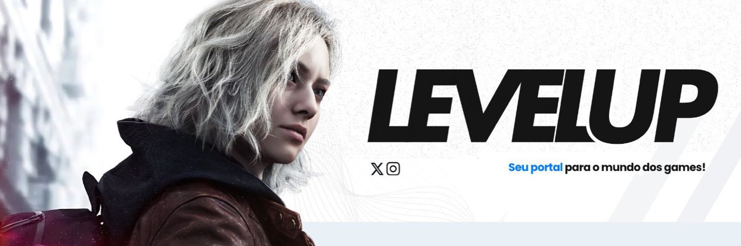 Level UP News ® banner