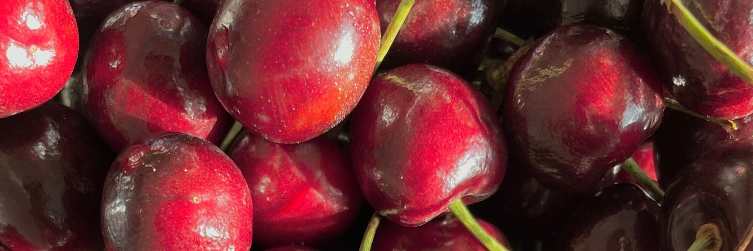 cherry ᯓ★ banner