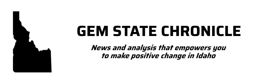 Gem State Chronicle's banner