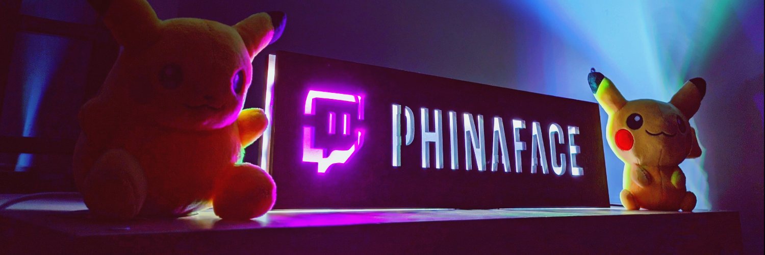 phinachu's profile banner image