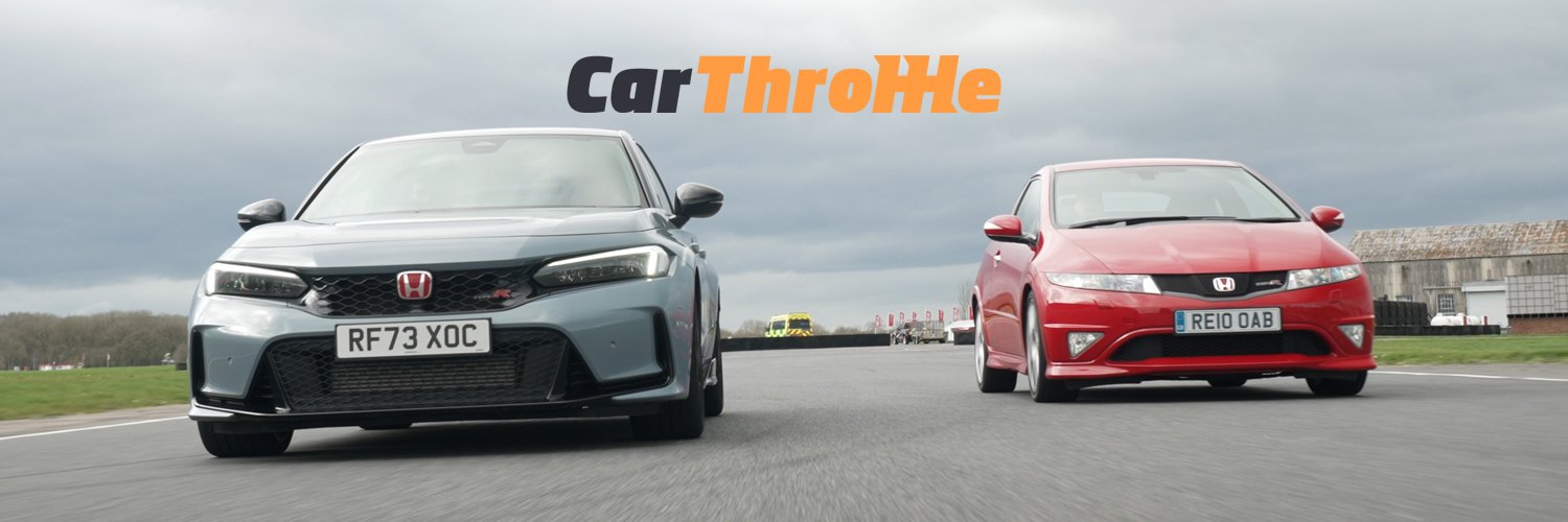 Car Throttle banner