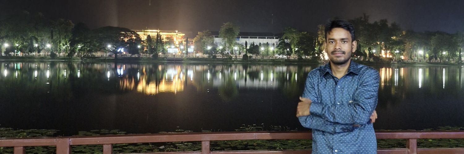 jayantasrkr's profile banner image