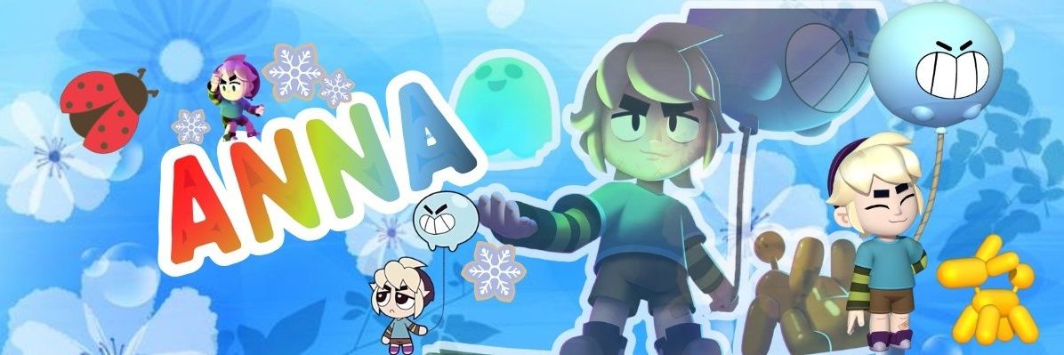❄️ANNA❄️ banner