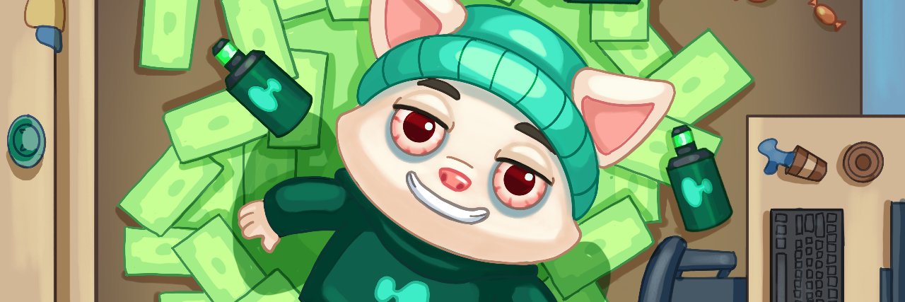 Rat banner