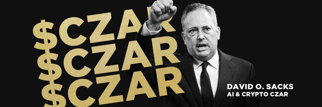 Crypto Czar CTO banner