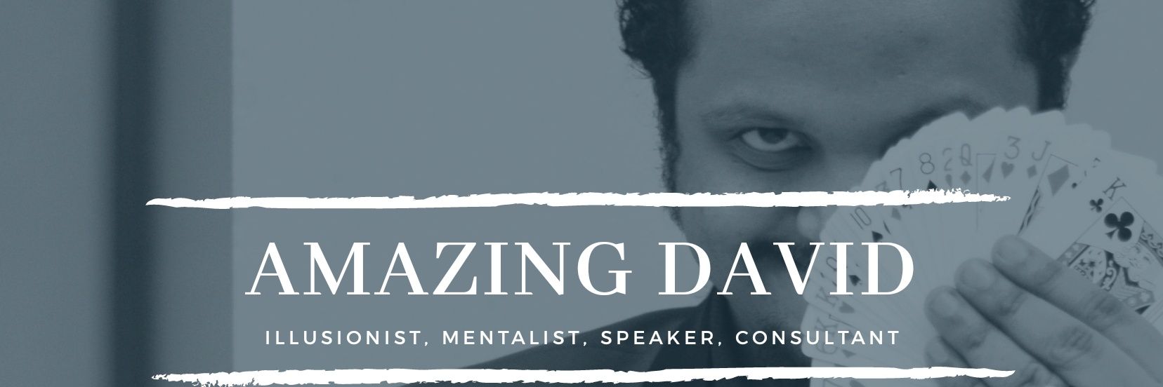 iamAmazingDavid's profile banner image