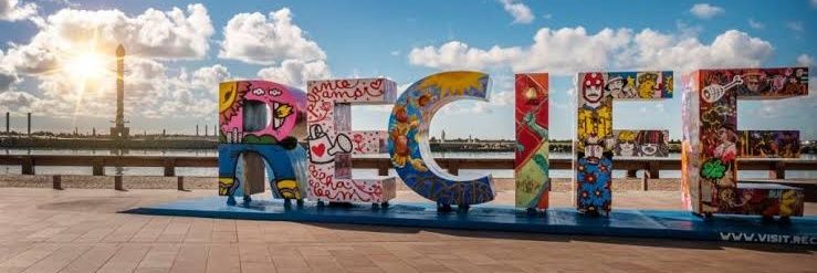 Recife - PE🦀🏝️🌵- Comunidade's banner