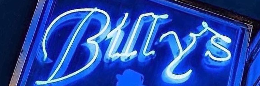 billyslounge's profile banner image