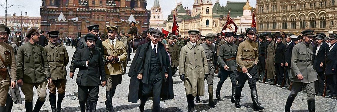 Bolshevik Noir's banner