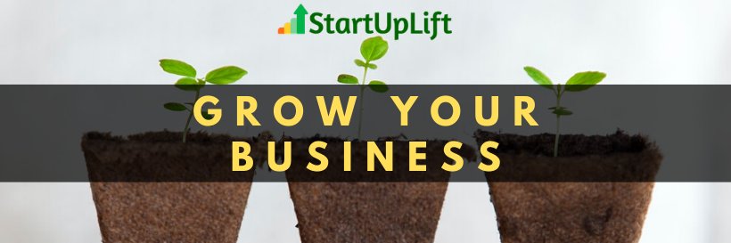 StartUpLift banner