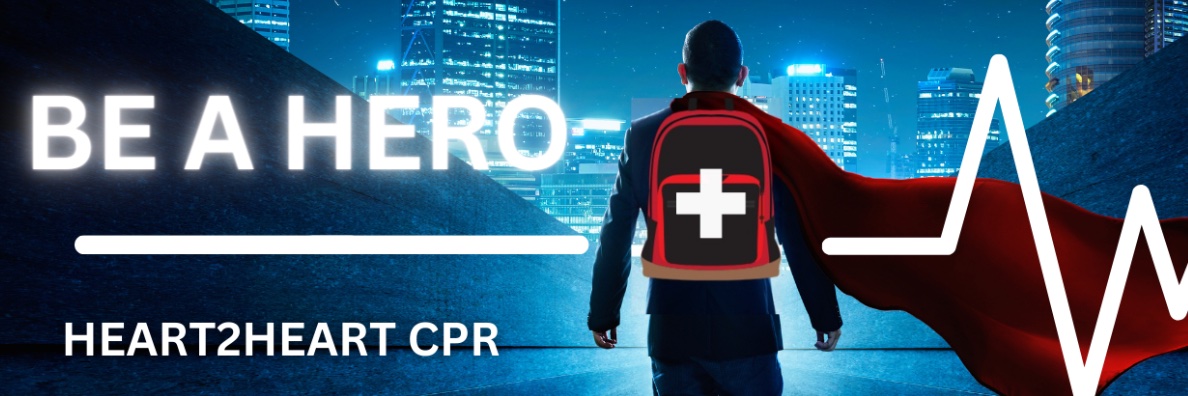 Heart2Heart CPR 👨‍🚒👮‍♂️ banner