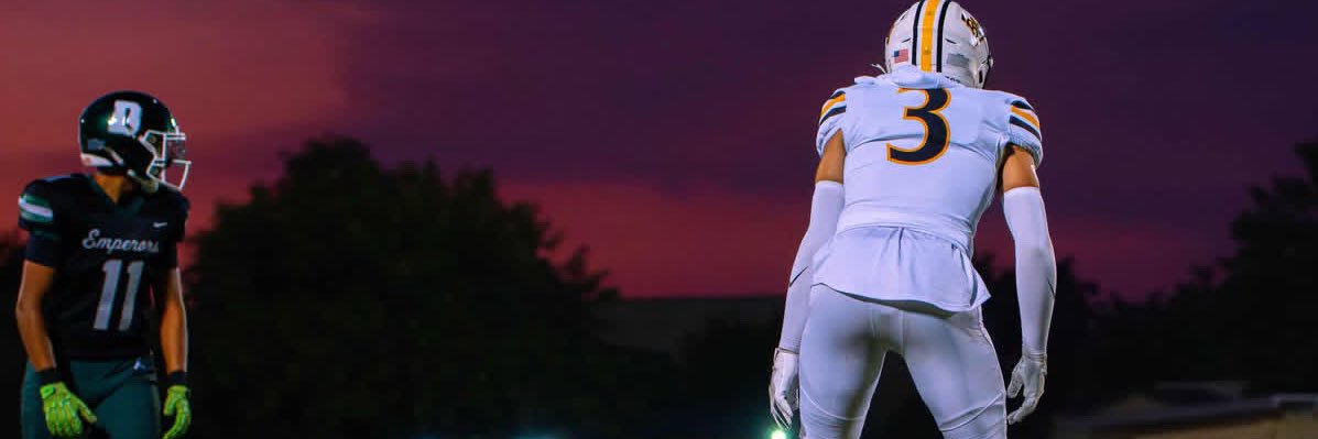 Connor Cain banner