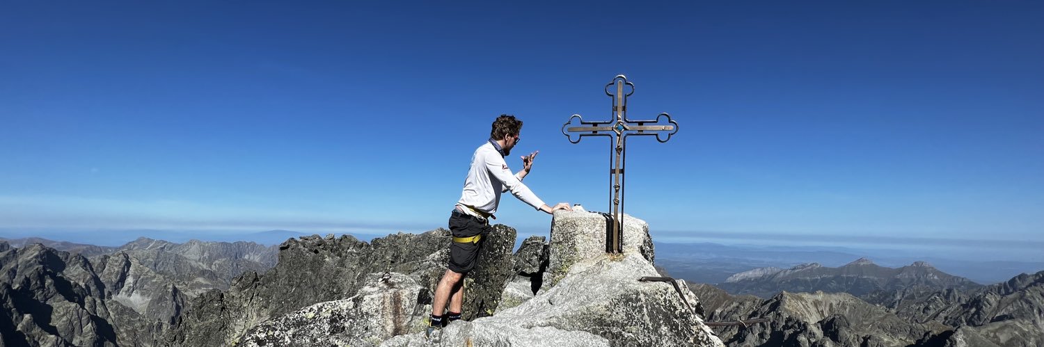 Miloš Strmenský banner