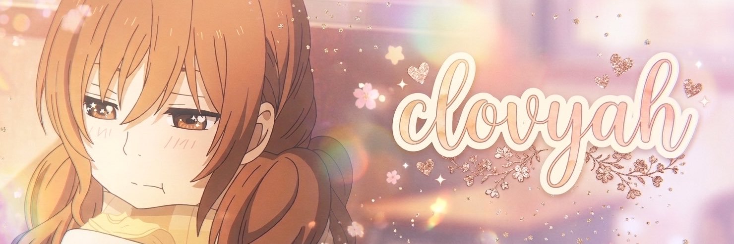clovyah's profile banner image
