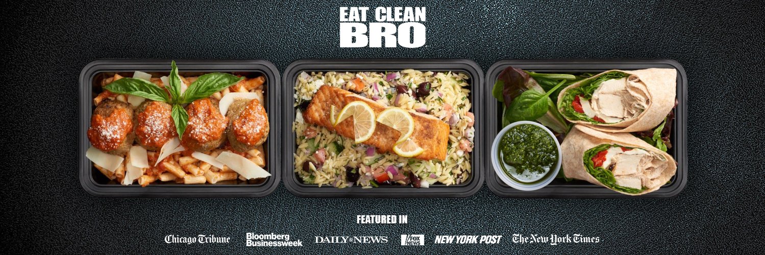 eatcleanbro's profile banner image