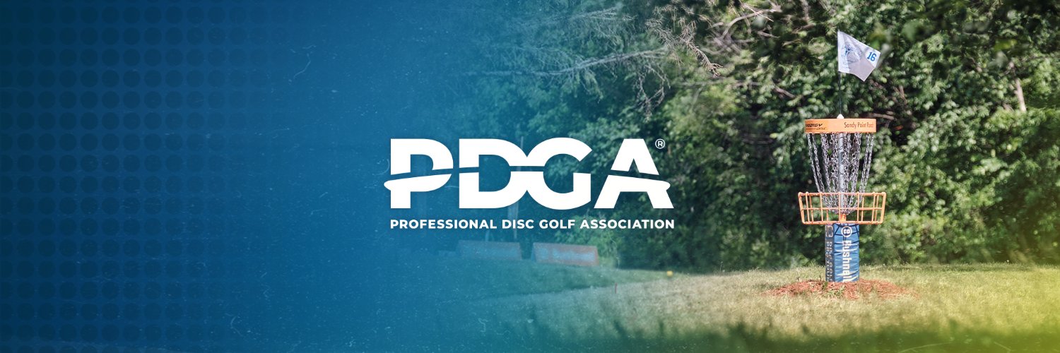 PDGA Profile Banner