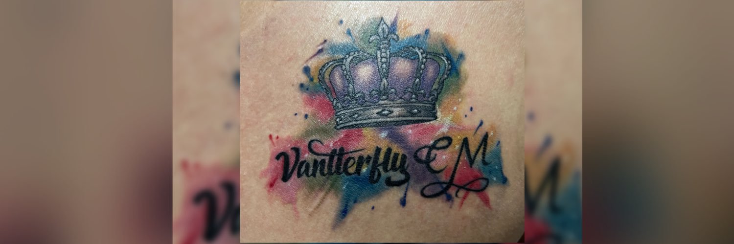 vantterfly's profile banner image