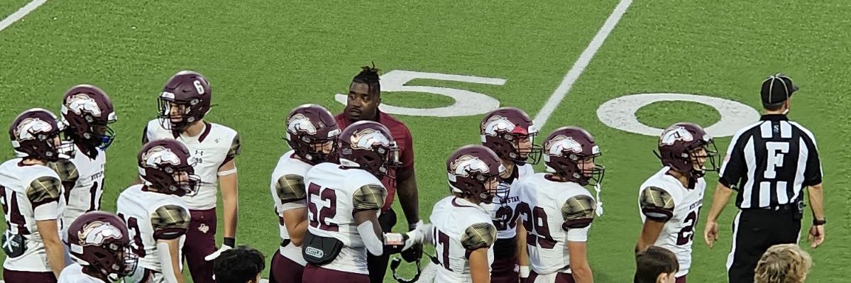 Coach Anthony stewart banner