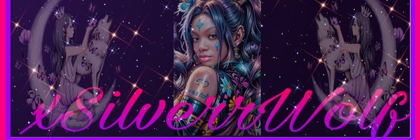 xSilverrWolf Profile Banner