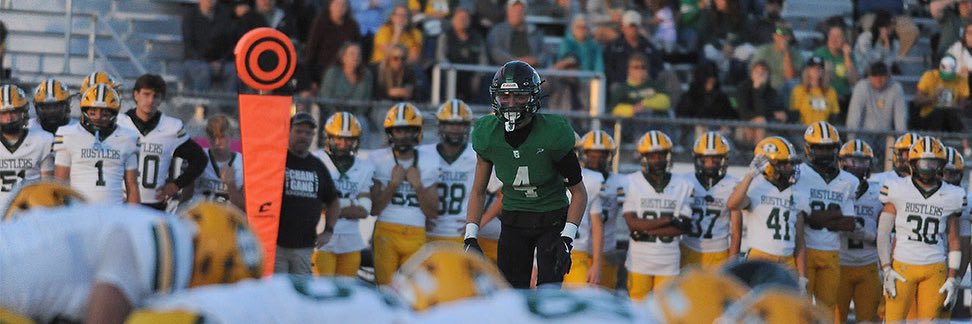 Caleb Seaman banner